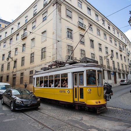 リスボンDowntown - Chiado & Meアパートメント エクステリア 写真
